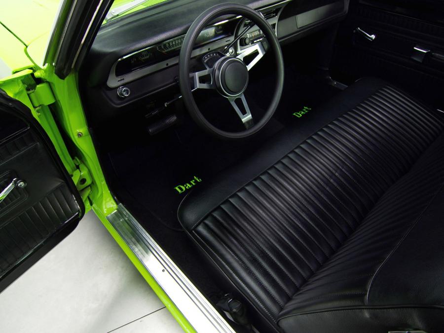  Dodge Dart Swinger 340 1970 года  (фото 7 из 9)